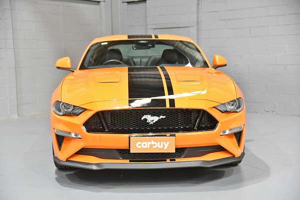 2021 Ford Mustang GT FN