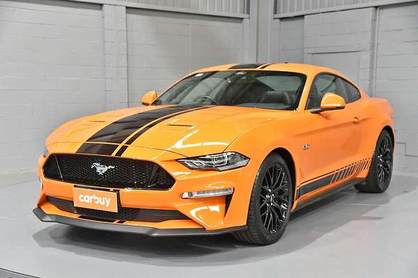 2021 Ford Mustang GT FN