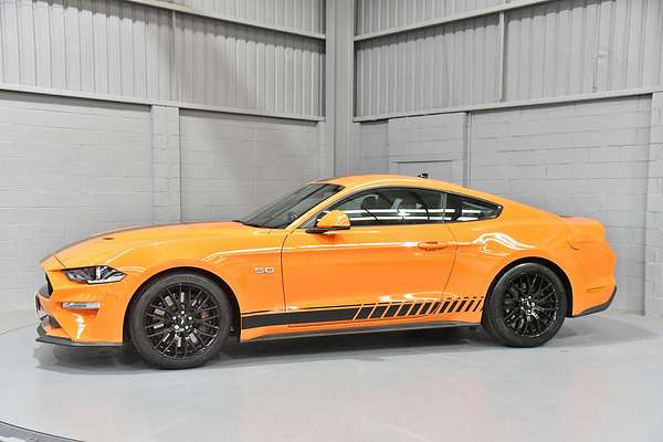 2021 Ford Mustang GT FN