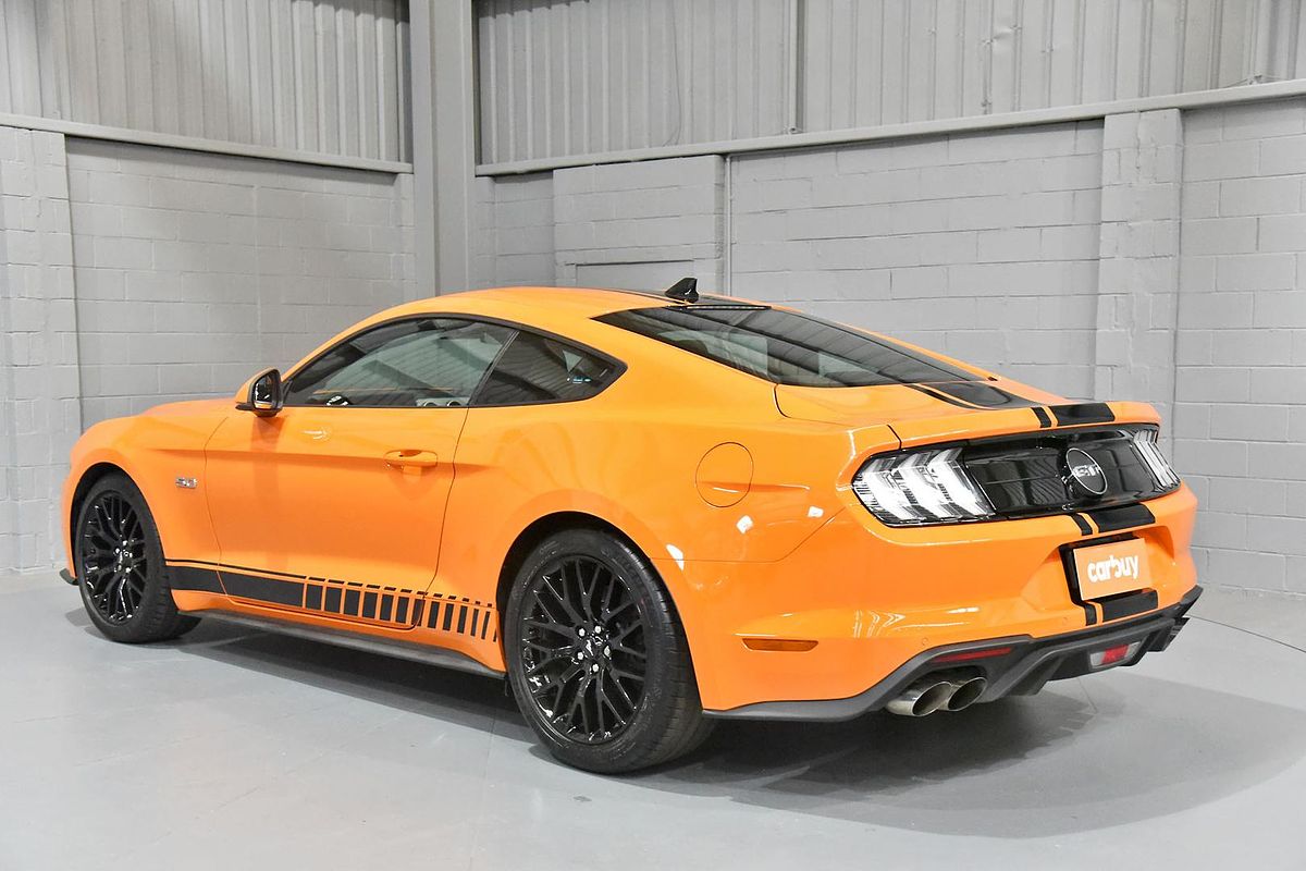 2021 Ford Mustang GT FN