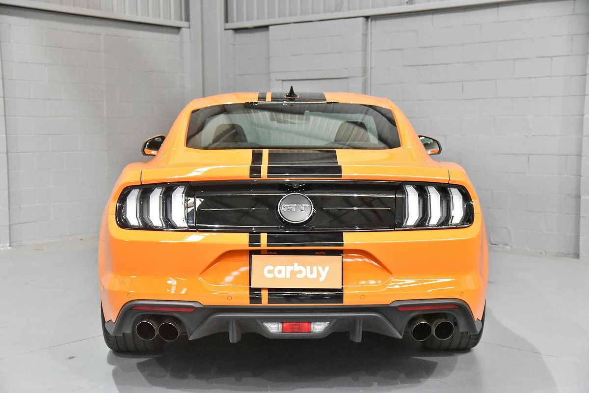 2021 Ford Mustang GT FN