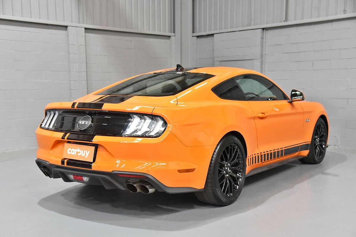 2021 Ford Mustang GT FN