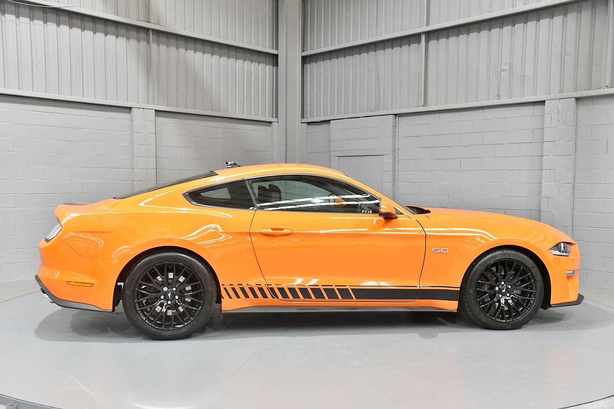 2021 Ford Mustang GT FN