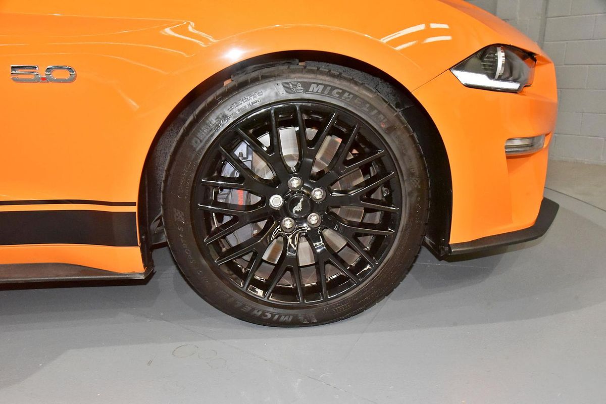 2021 Ford Mustang GT FN