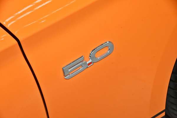 2021 Ford Mustang GT FN