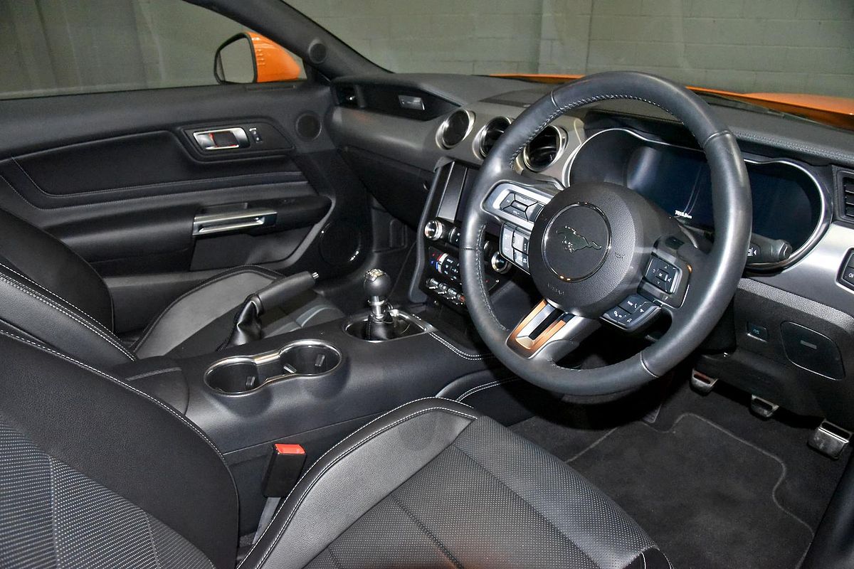 2021 Ford Mustang GT FN
