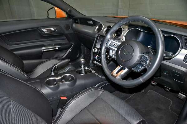 2021 Ford Mustang GT FN