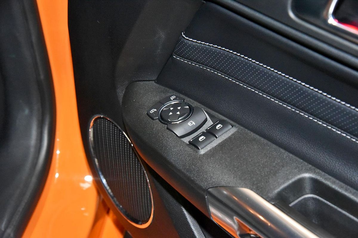 2021 Ford Mustang GT FN