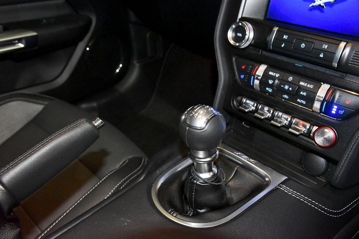 2021 Ford Mustang GT FN