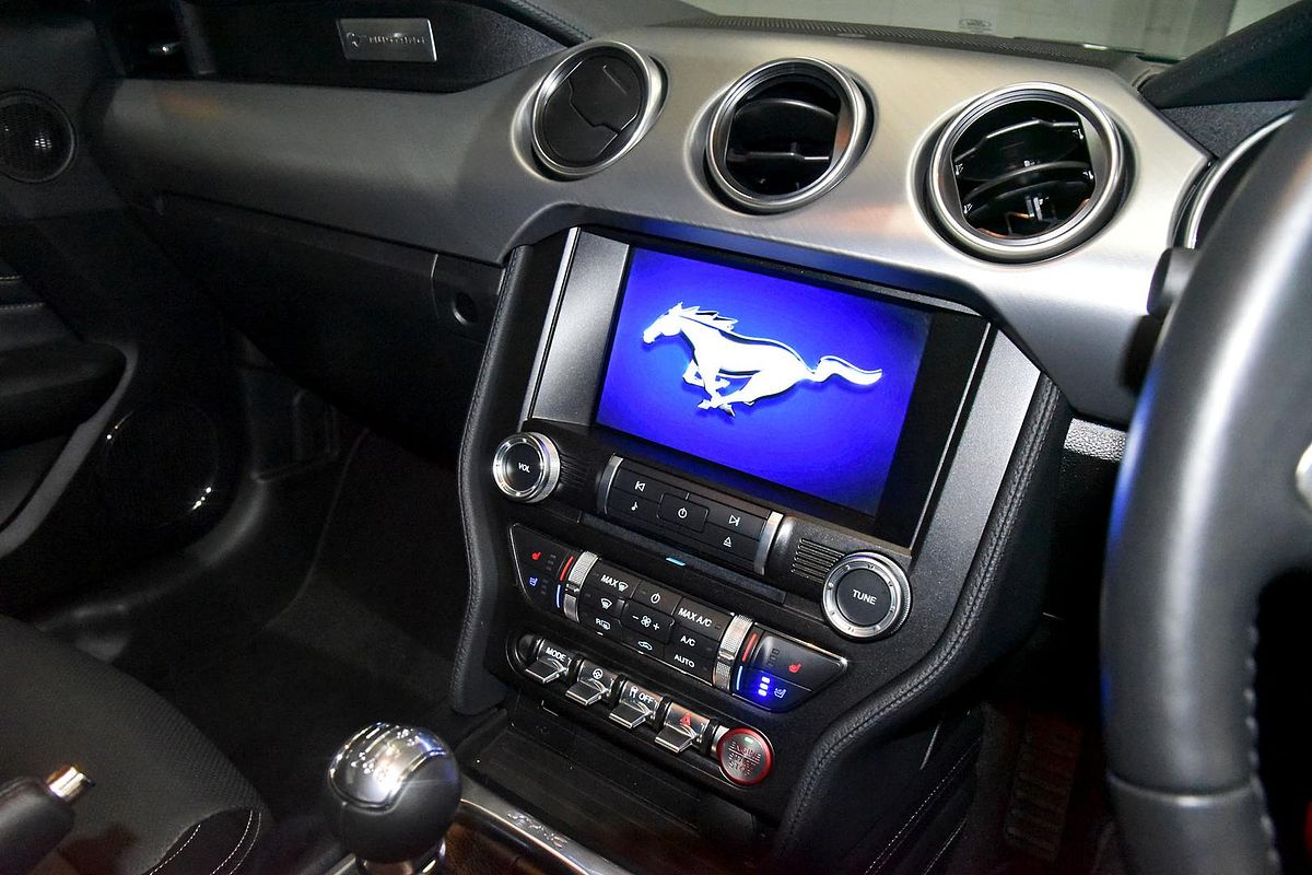 2021 Ford Mustang GT FN