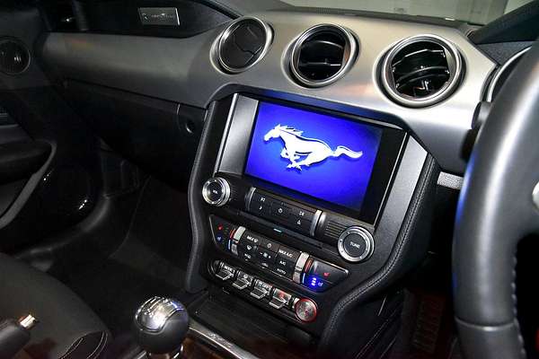 2021 Ford Mustang GT FN