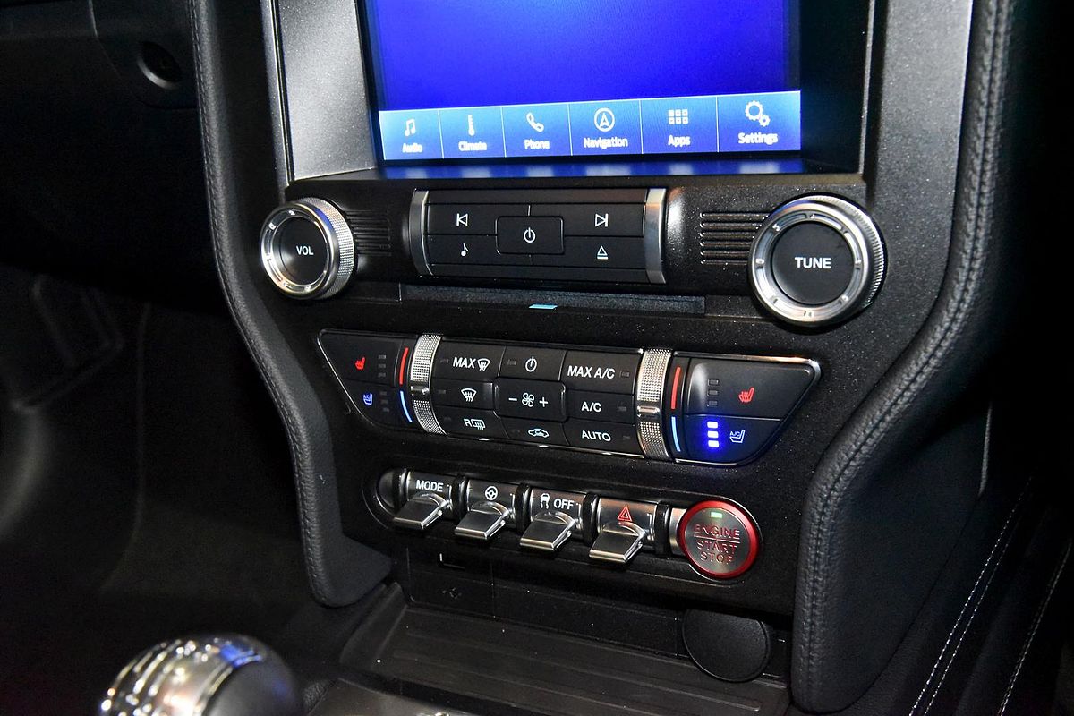 2021 Ford Mustang GT FN