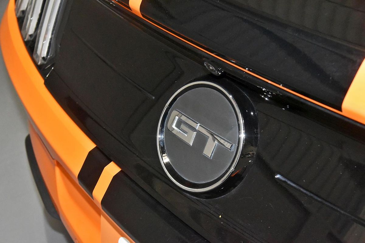 2021 Ford Mustang GT FN