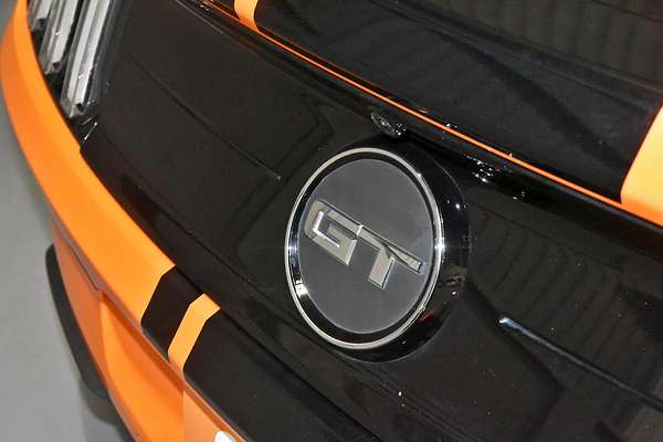 2021 Ford Mustang GT FN