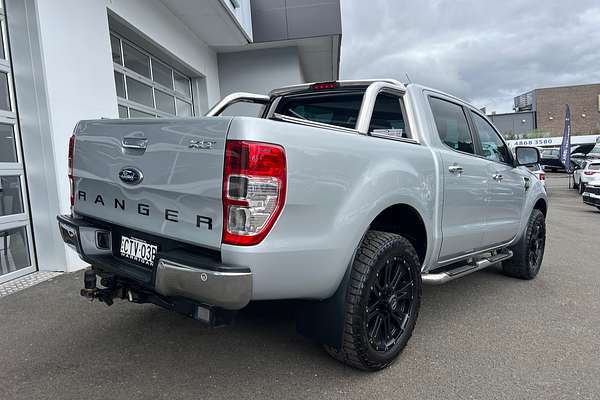 2014 Ford Ranger XLT Hi-Rider PX Rear Wheel Drive