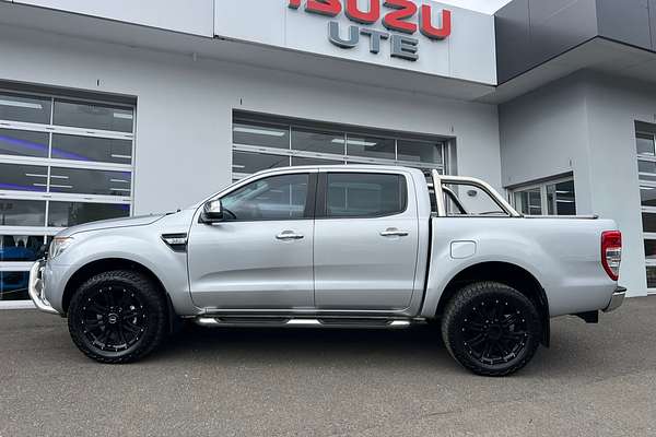 2014 Ford Ranger XLT Hi-Rider PX Rear Wheel Drive