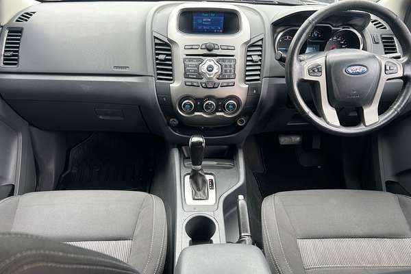 2014 Ford Ranger XLT Hi-Rider PX Rear Wheel Drive