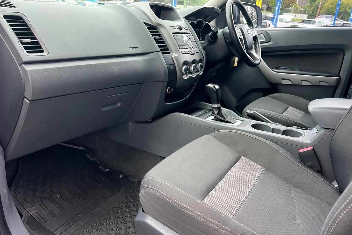 2014 Ford Ranger XLT Hi-Rider PX Rear Wheel Drive