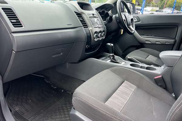 2014 Ford Ranger XLT Hi-Rider PX Rear Wheel Drive