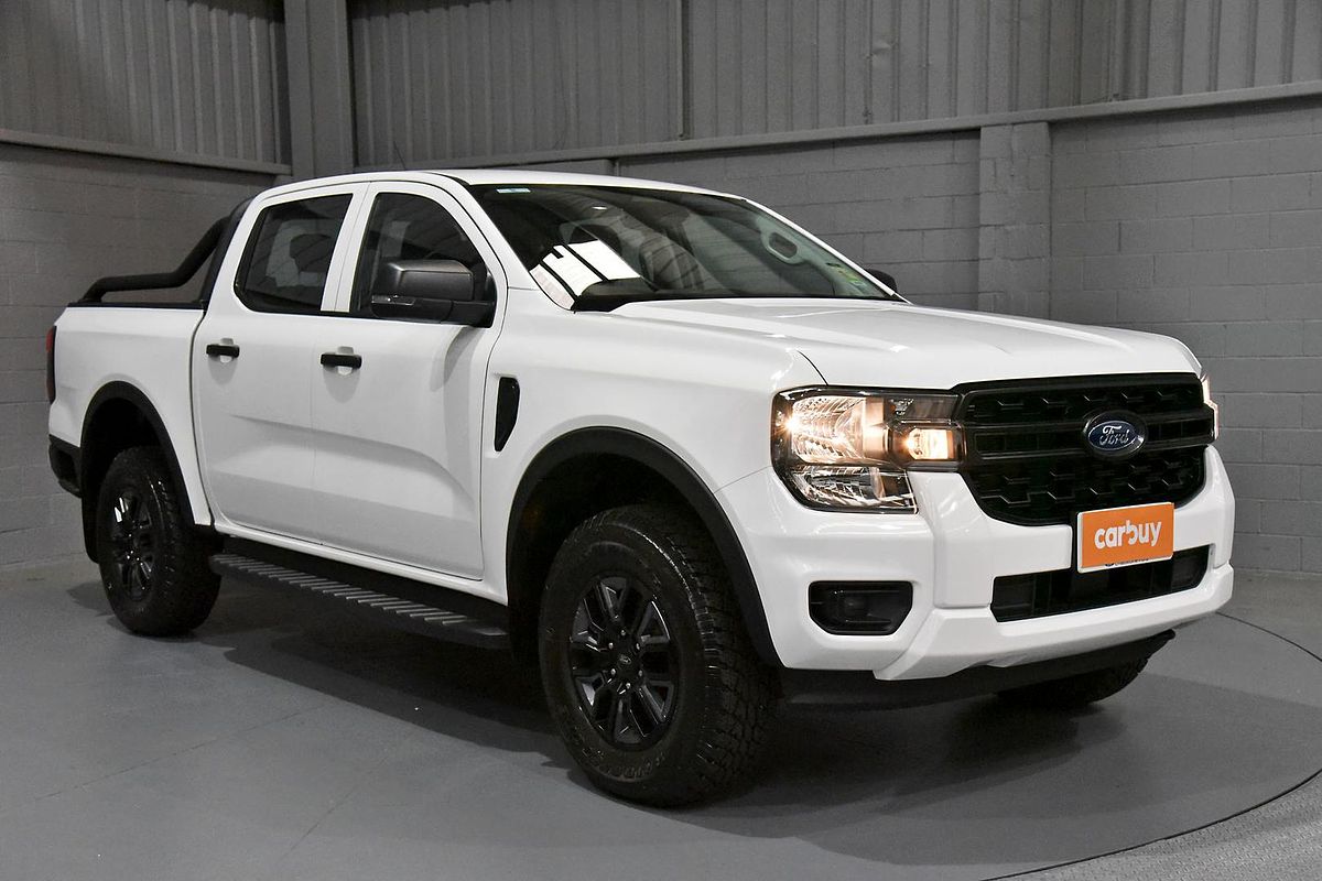 2024 Ford Ranger Black Edition 4X4