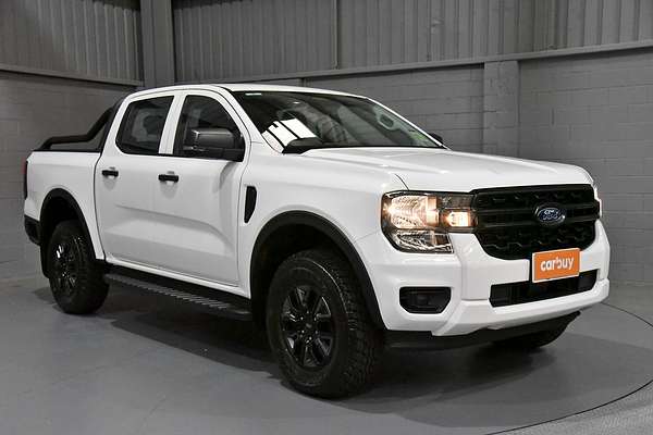 2024 Ford Ranger Black Edition 4X4