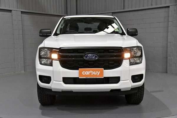 2024 Ford Ranger Black Edition 4X4
