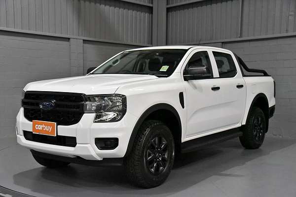 2024 Ford Ranger Black Edition 4X4