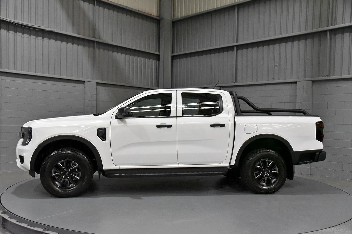2024 Ford Ranger Black Edition 4X4