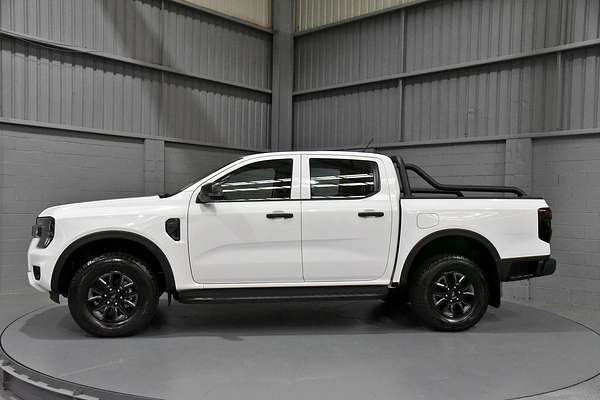 2024 Ford Ranger Black Edition 4X4