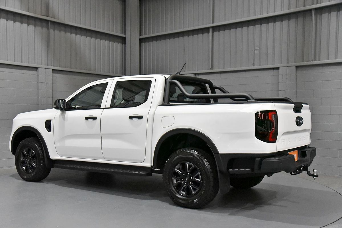 2024 Ford Ranger Black Edition 4X4