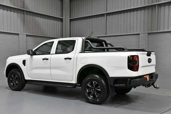 2024 Ford Ranger Black Edition 4X4