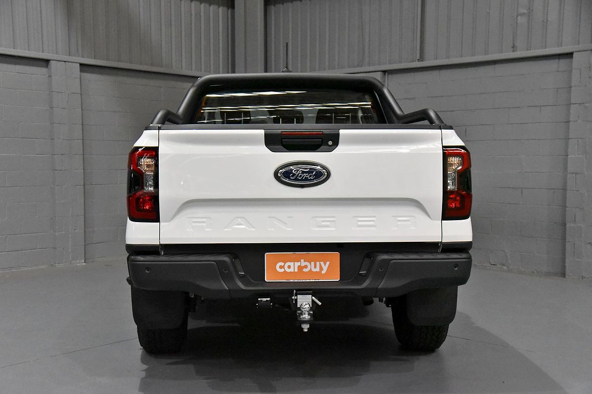 2024 Ford Ranger Black Edition 4X4