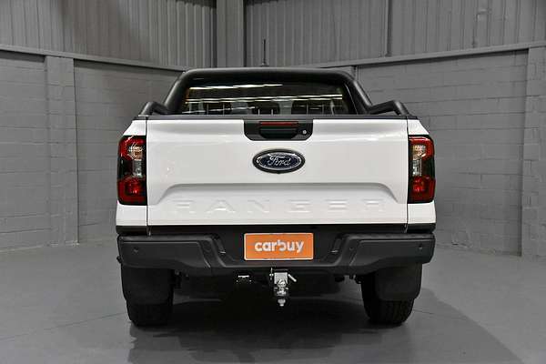 2024 Ford Ranger Black Edition 4X4