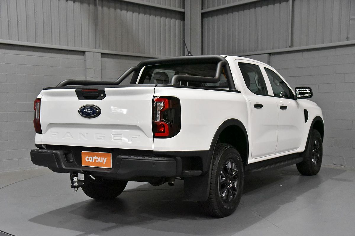 2024 Ford Ranger Black Edition 4X4