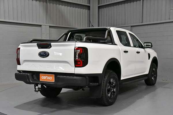 2024 Ford Ranger Black Edition 4X4