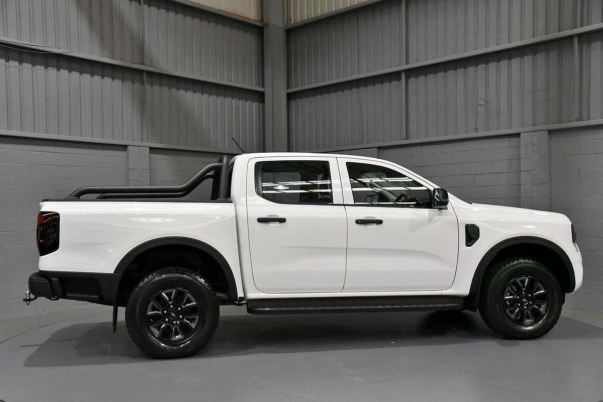2024 Ford Ranger Black Edition 4X4