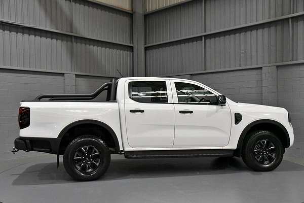 2024 Ford Ranger Black Edition 4X4
