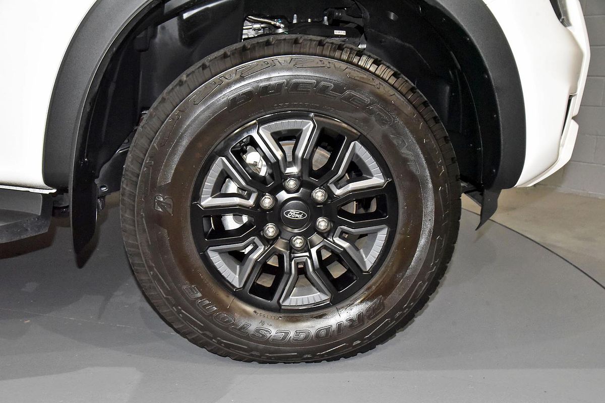 2024 Ford Ranger Black Edition 4X4