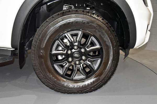 2024 Ford Ranger Black Edition 4X4