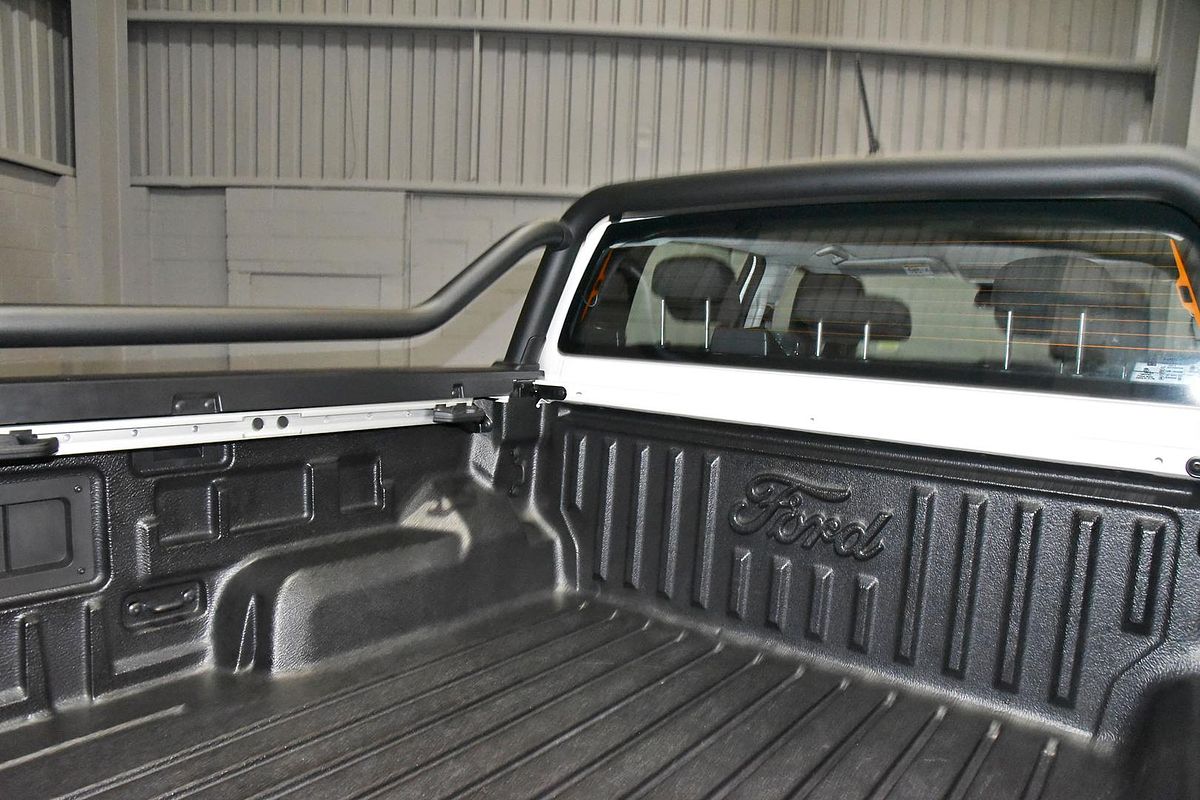 2024 Ford Ranger Black Edition 4X4