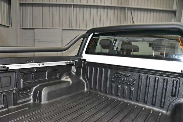 2024 Ford Ranger Black Edition 4X4