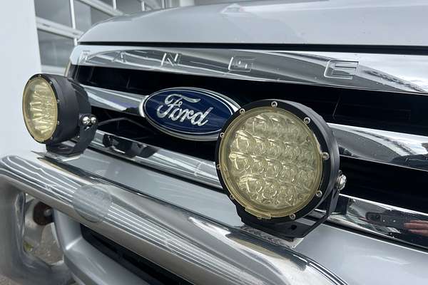 2014 Ford Ranger XLT Hi-Rider PX Rear Wheel Drive