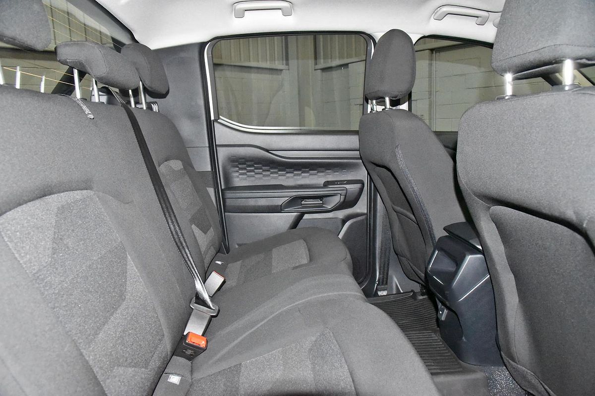 2024 Ford Ranger Black Edition 4X4