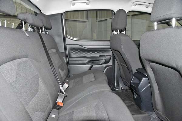 2024 Ford Ranger Black Edition 4X4