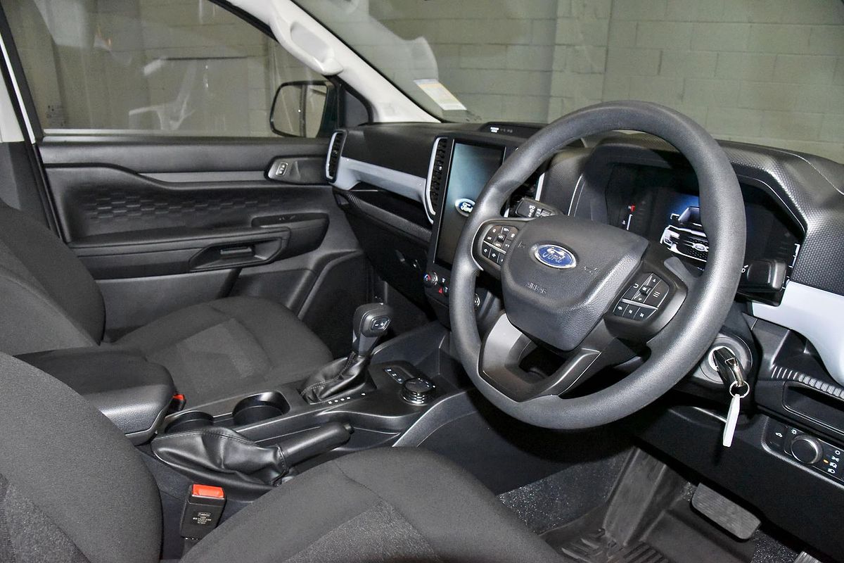 2024 Ford Ranger Black Edition 4X4