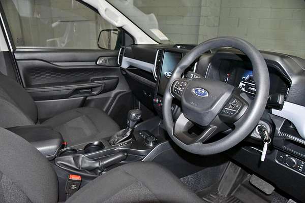 2024 Ford Ranger Black Edition 4X4