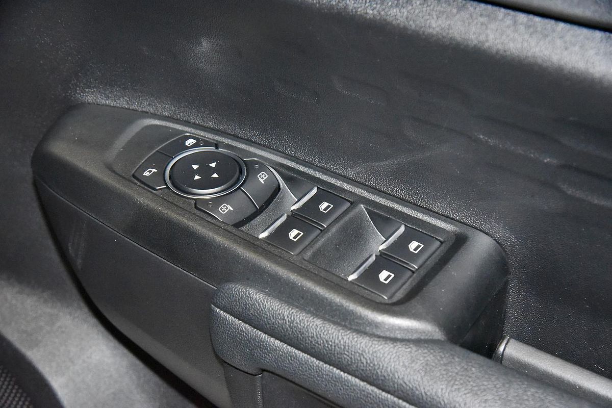 2024 Ford Ranger Black Edition 4X4