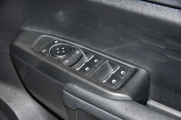2024 Ford Ranger Black Edition 4X4