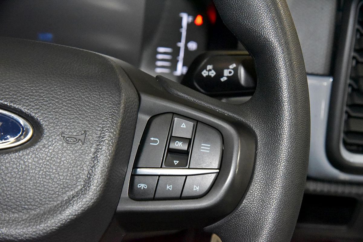 2024 Ford Ranger Black Edition 4X4