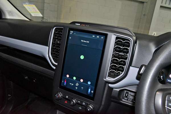 2024 Ford Ranger Black Edition 4X4